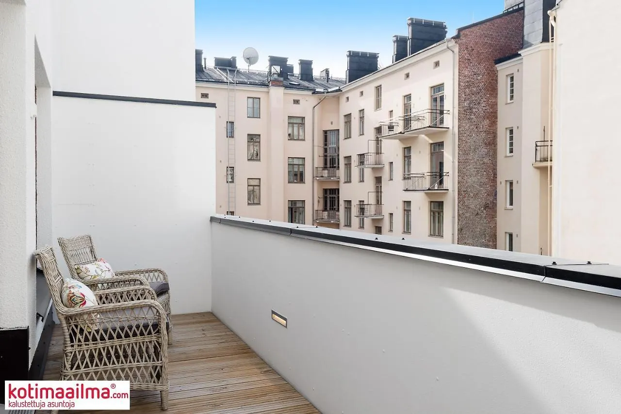 Kotimaailma Helsinki - Iso Roobertinkatu 28